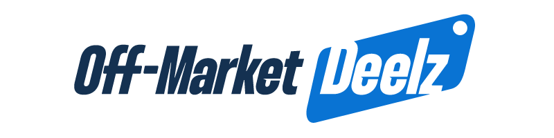 Off Market Deals Logo